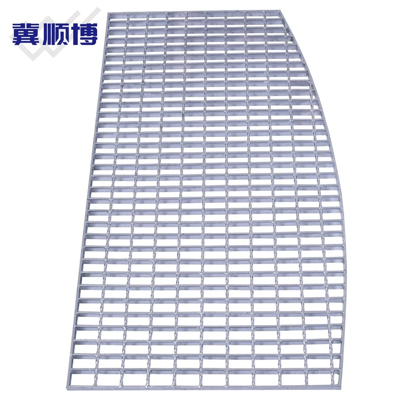Irregular Steel Grating