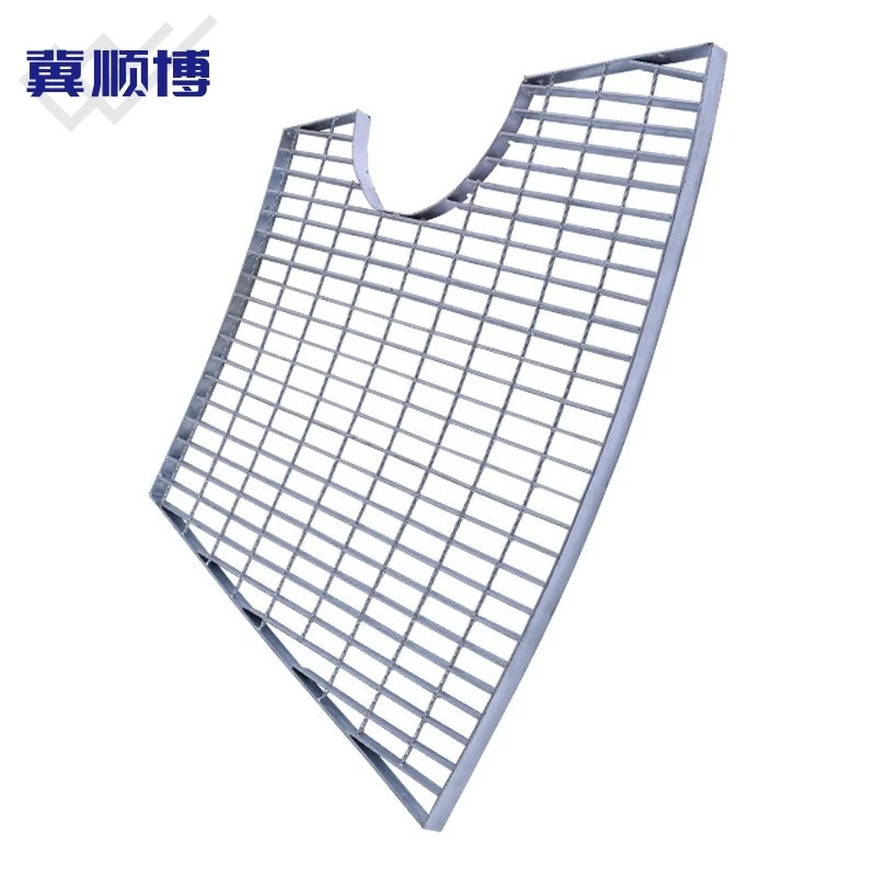 Irregular Steel Grating 2