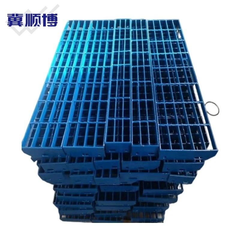 2-Painted Steel Grating