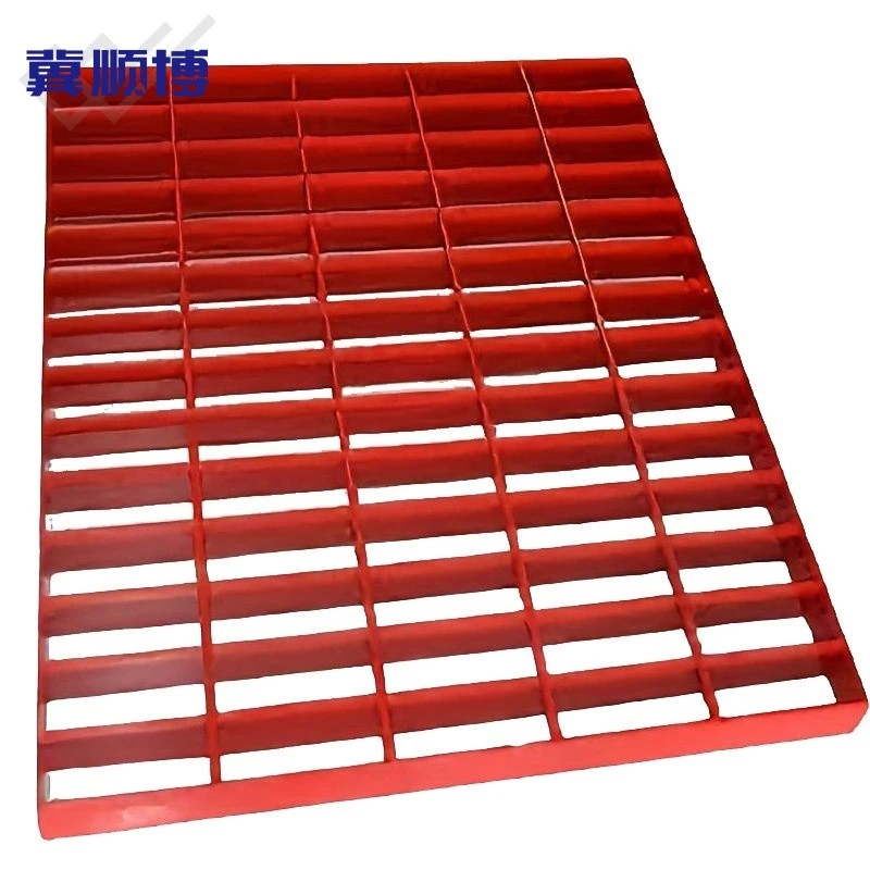 4-Painted Steel Grating