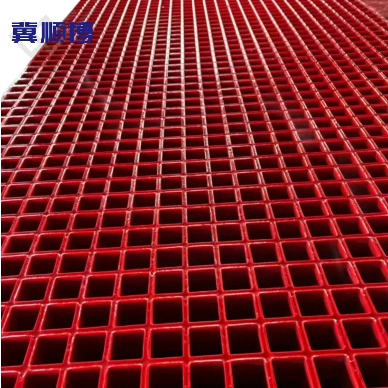 3-Painted Steel Grating