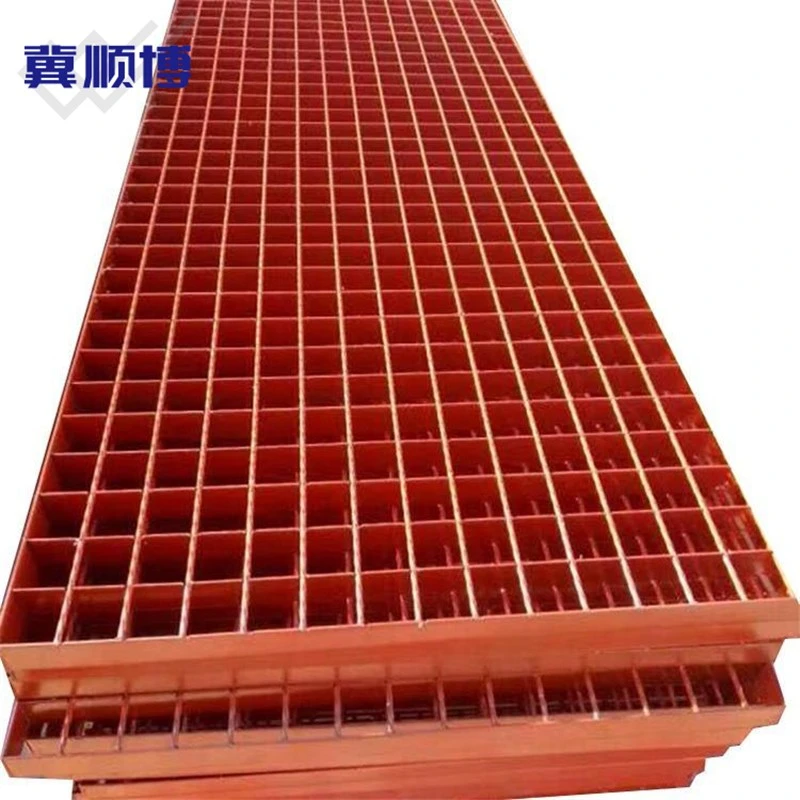 6-Painted Steel Grating