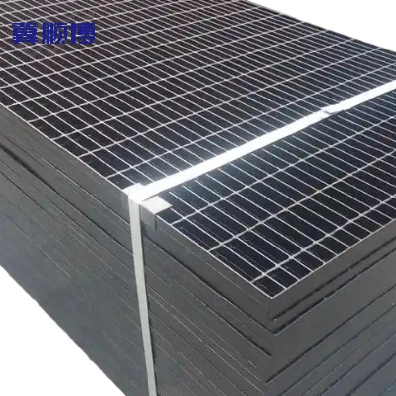 5-Painted Steel Grating